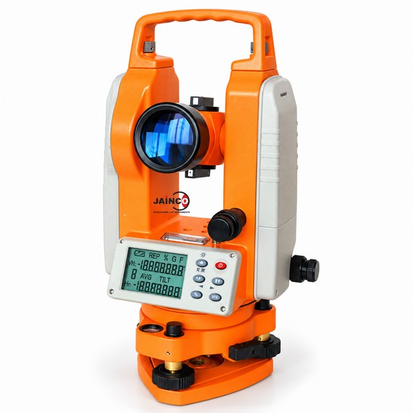 Laser Theodolite